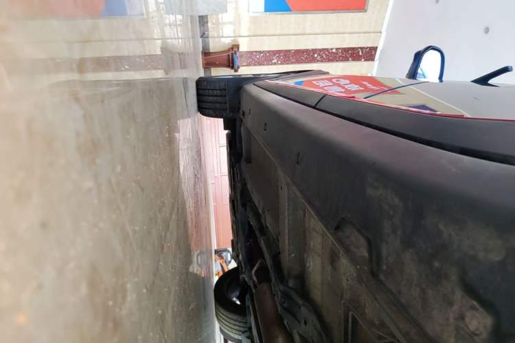 Used CHANGAN UNI-T 2020 1.5T Flagship Version Left Side Sill