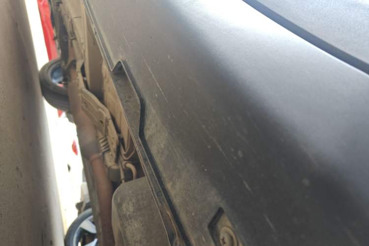 Used CHANGAN UNI-T 2020 1.5T Prestige Version Left Side Sill