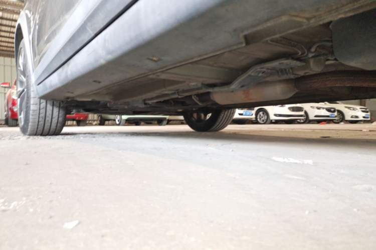 Used CHANGAN UNI-T 2020 1.5T Prestige Version Left Side Sill