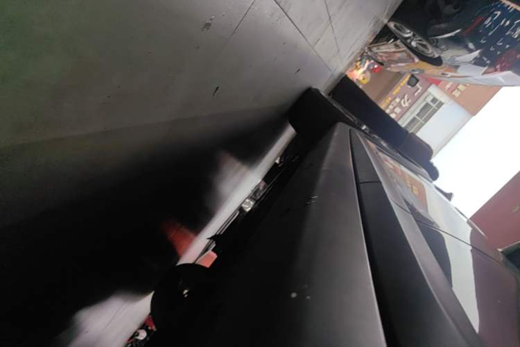 Used CHANGAN UNI-T 2020 1.5T Prestige Version Left Side Sill