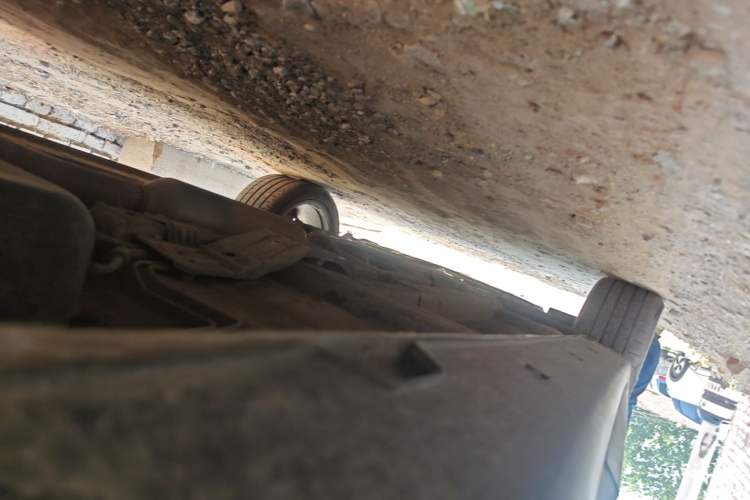 Used CHANGAN UNI-T 2020 1.5T Prestige Version Left Side Sill