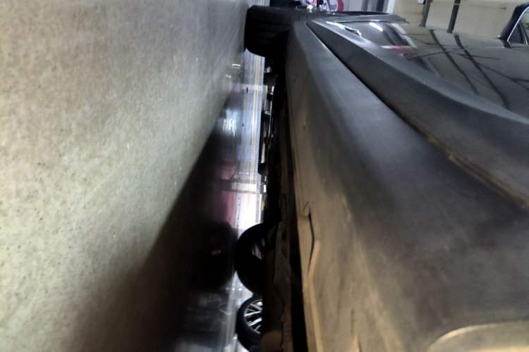 Used CHANGAN UNI-T 2020 1.5T Prestige Version Left Side Sill
