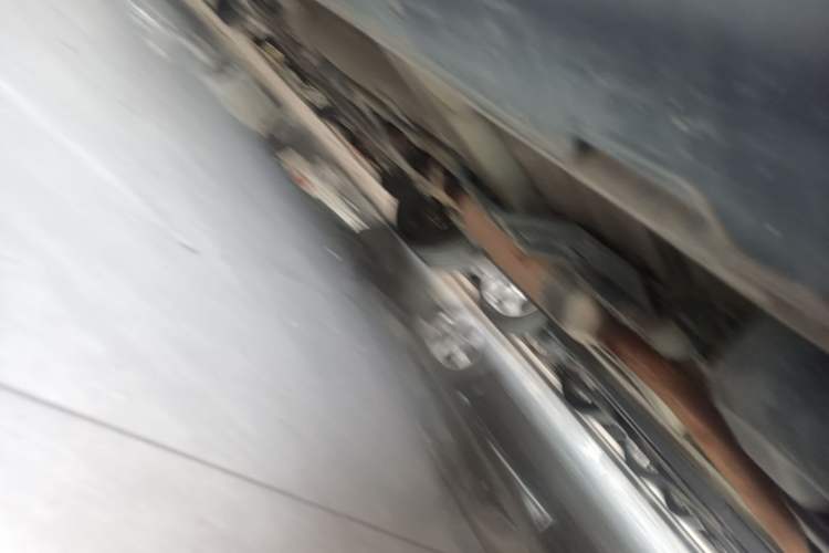 Used CHANGAN UNI-T 2020 1.5T Prestige Version Left Side Sill