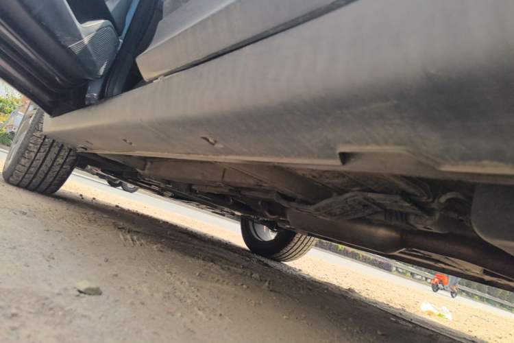 Used CHANGAN UNI-T 2020 1.5T Prestige Version Left Side Sill