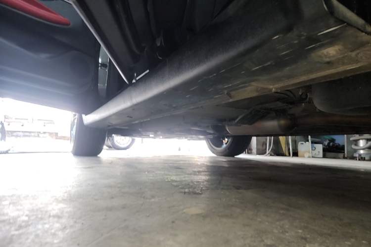 Used CHANGAN UNI-T 2020 1.5T Flagship Version Left Side Sill