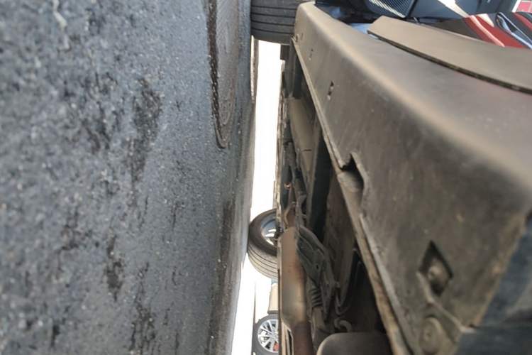 Used CHANGAN UNI-T 2020 1.5T Prestige Version Left Side Sill