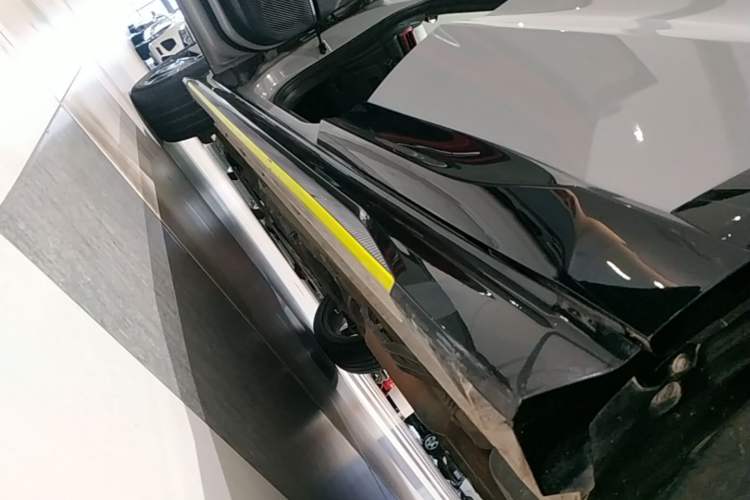 Used CHANGAN UNI-T 2020 1.5T Flagship Version Left Side Sill