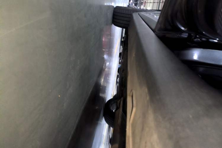 Used CHANGAN UNI-T 2020 1.5T Prestige Version Left Side Sill