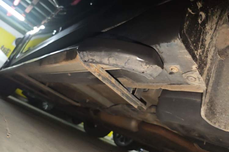 Used CHANGAN UNI-T 2020 1.5T Prestige Version Left Side Sill