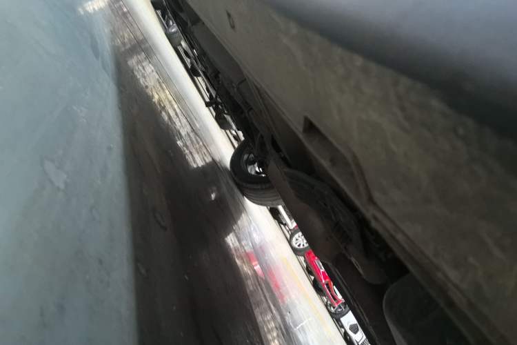 Used CHANGAN UNI-T 2020 1.5T Luxury Model Left Side Sill