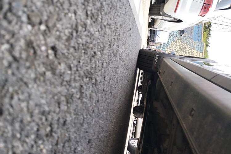 Used CHANGAN UNI-T 2020 1.5T Flagship Version Left Side Sill