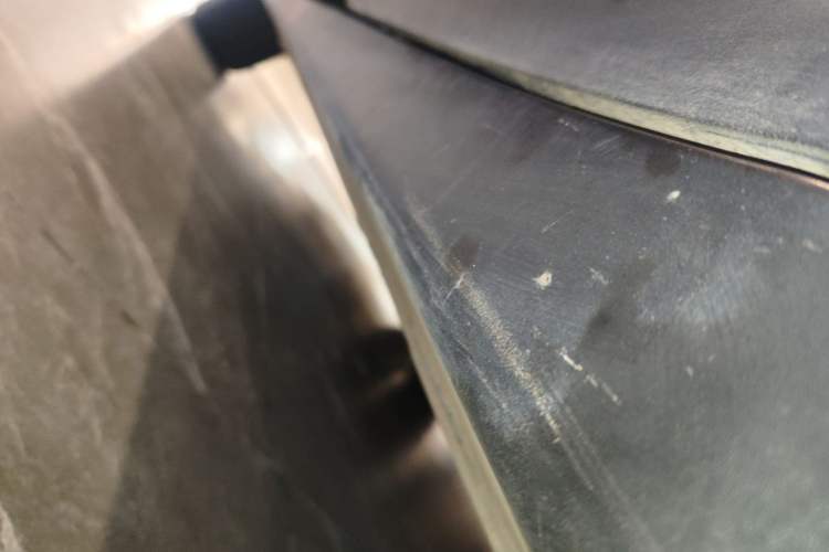 Used CHANGAN UNI-T 2020 1.5T Flagship Version Left Side Sill