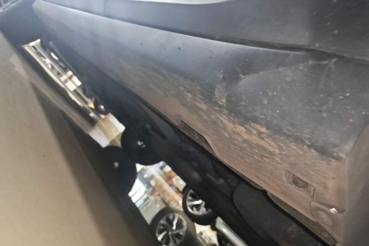 Used CHANGAN UNI-T 2020 1.5T Prestige Version Left Side Sill