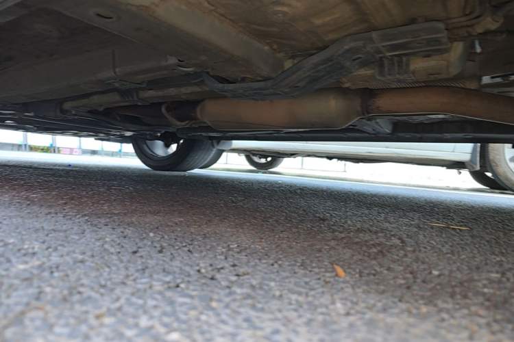 Used CHANGAN UNI-T 2020 1.5T Flagship Version Left Side Sill