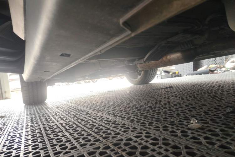 Used CHANGAN UNI-T 2020 1.5T Flagship Version Left Side Sill