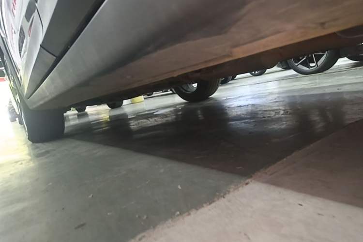Used CHANGAN UNI-T 2020 1.5T Flagship Version Left Side Sill