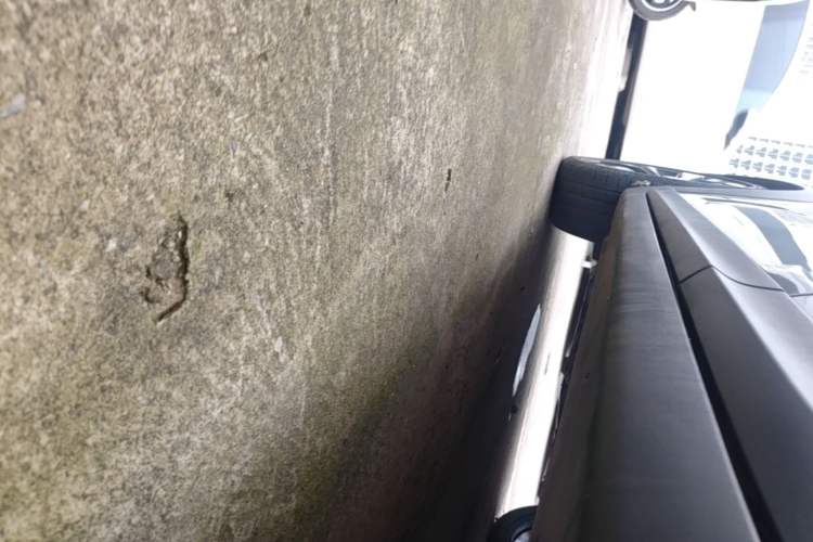 Used CHANGAN UNI-T 2020 1.5T Flagship Version Left Side Sill