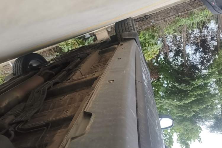 Used CHANGAN UNI-T 2020 1.5T Flagship Version Left Side Sill