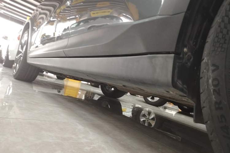 Used CHANGAN UNI-T 2020 1.5T Prestige Version Left Side Sill