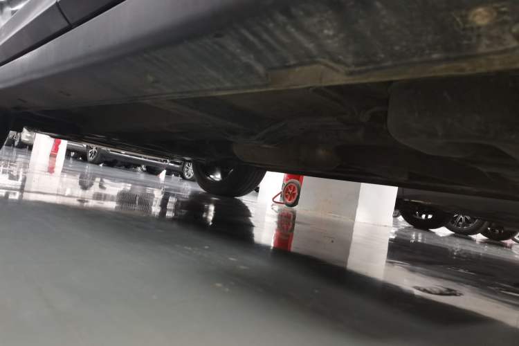 Used CHANGAN UNI-T 2020 1.5T Prestige Version Left Side Sill