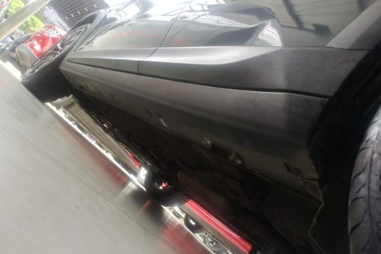 Used CHANGAN UNI-T 2020 1.5T Flagship Version Left Side Sill