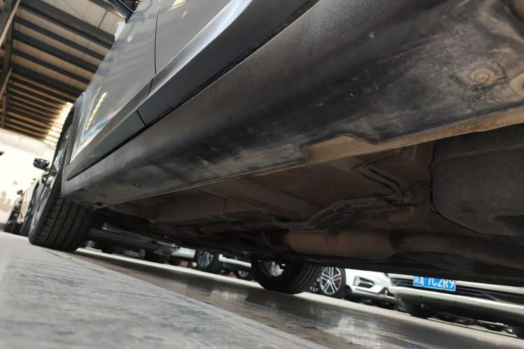 Used CHANGAN UNI-T 2020 1.5T Flagship Version Left Side Sill