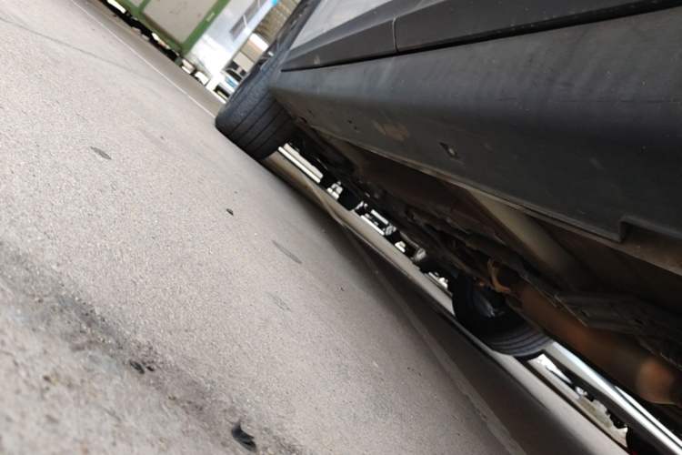 Used CHANGAN UNI-T 2020 1.5T Flagship Version Left Side Sill