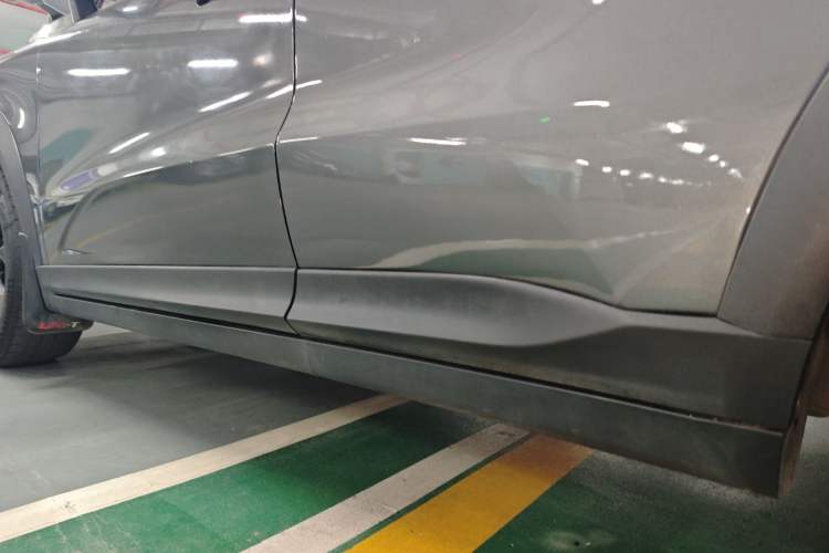Used CHANGAN UNI-T 2020 1.5T Flagship Version Left Side Sill