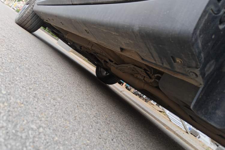Used CHANGAN UNI-T 2020 1.5T Flagship Version Left Side Sill