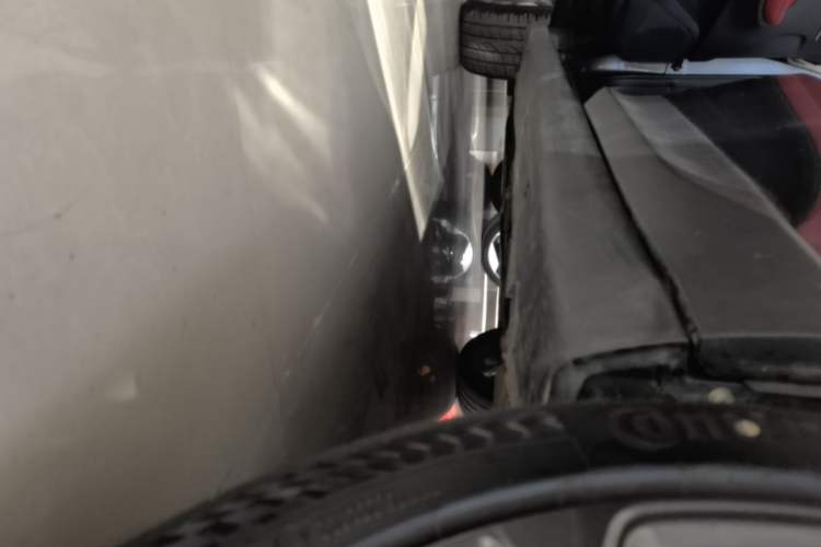 Used CHANGAN UNI-T 2020 1.5T Flagship Version Left Side Sill