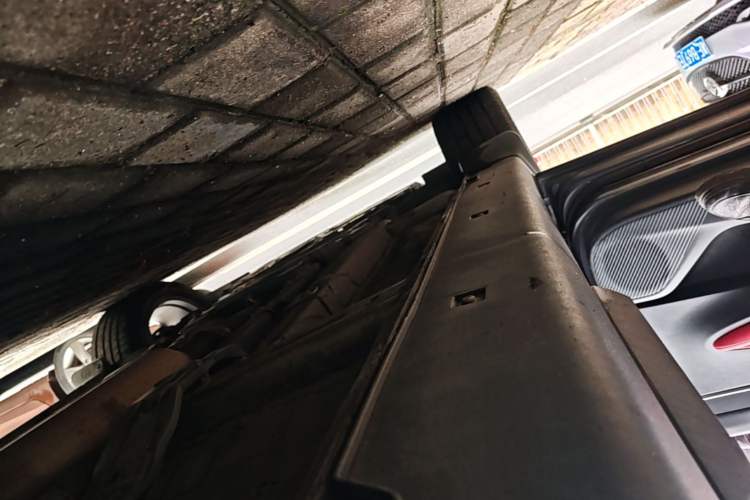 Used CHANGAN UNI-T 2020 1.5T Flagship Version Left Side Sill