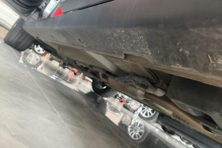 Used CHANGAN UNI-T 2020 1.5T Prestige Version Left Side Sill