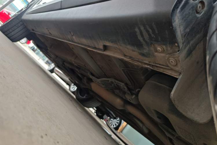 Used CHANGAN UNI-T 2020 1.5T Flagship Version Left Side Sill