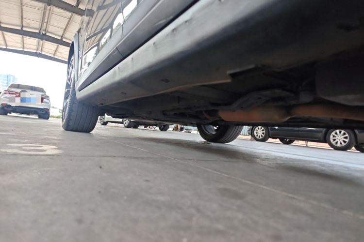 Used CHANGAN UNI-T 2020 1.5T Flagship Version Left Side Sill