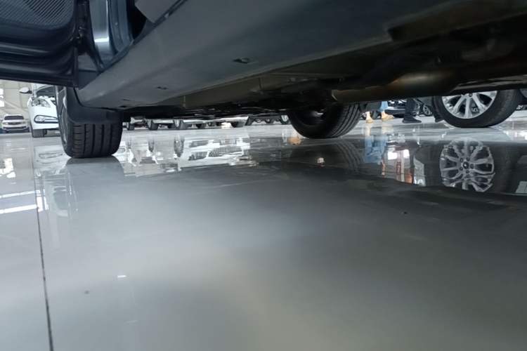 Used CHANGAN UNI-T 2020 1.5T Prestige Version Left Side Sill