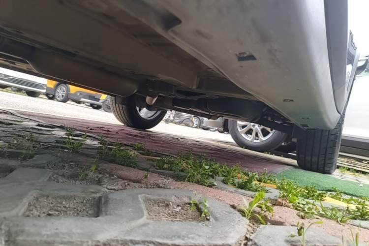 Used CHANGAN UNI-T 2020 1.5T Prestige Version Left Side Sill