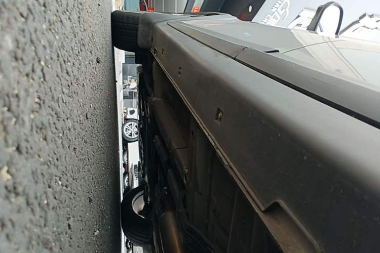 Used CHANGAN UNI-T 2020 1.5T Flagship Version Left Side Sill