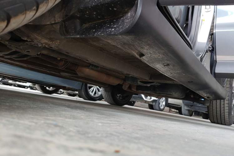 Used CHANGAN UNI-T 2020 1.5T Flagship Version Left Side Sill