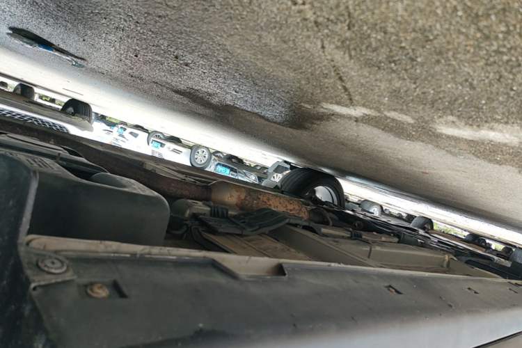 Used CHANGAN UNI-T 2020 1.5T Prestige Version Left Side Sill