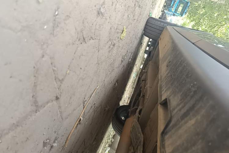Used CHANGAN UNI-T 2020 1.5T Prestige Version Left Side Sill