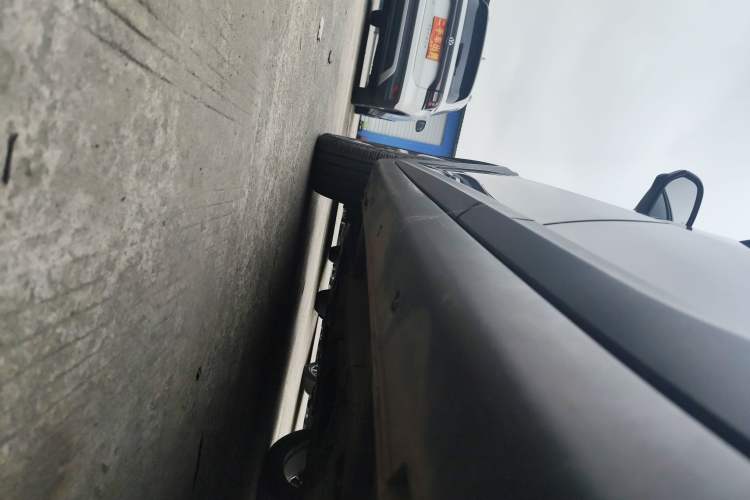 Used CHANGAN UNI-T 2020 1.5T Prestige Version Left Side Sill