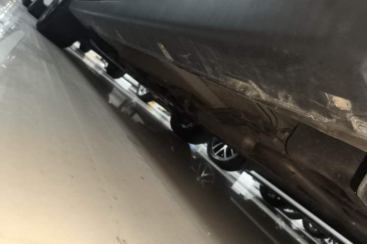 Used CHANGAN UNI-T 2020 1.5T Prestige Version Left Side Sill
