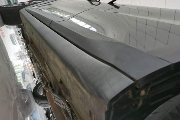 Used CHANGAN UNI-T 2020 1.5T Flagship Version Left Side Sill