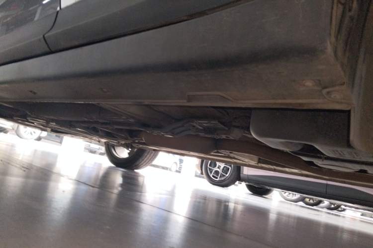 Used CHANGAN UNI-T 2020 1.5T Flagship Version Left Side Sill