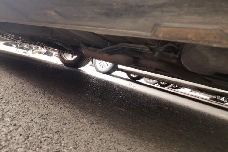 Used CHANGAN UNI-T 2020 1.5T Flagship Version Left Side Sill
