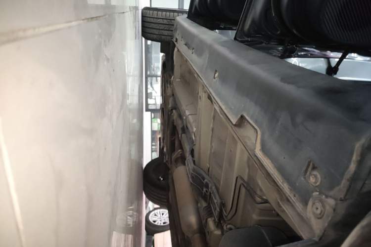 Used CHANGAN UNI-T 2020 1.5T Flagship Version Left Side Sill
