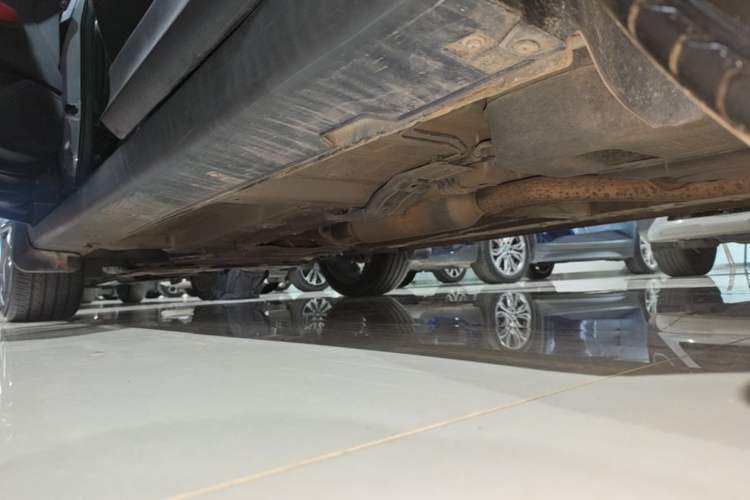 Used CHANGAN UNI-T 2020 1.5T Prestige Version Left Side Sill