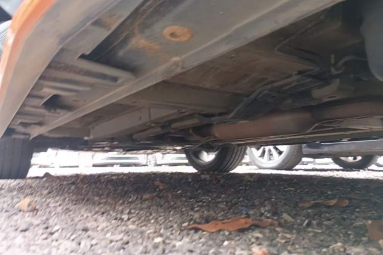 Used CHANGAN UNI-T 2020 1.5T Prestige Version Left Side Sill
