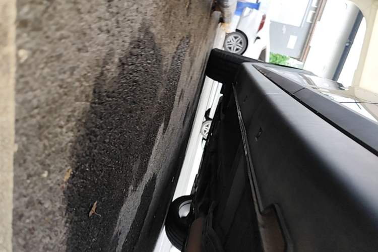 Used CHANGAN UNI-T 2020 1.5T Prestige Version Left Side Sill