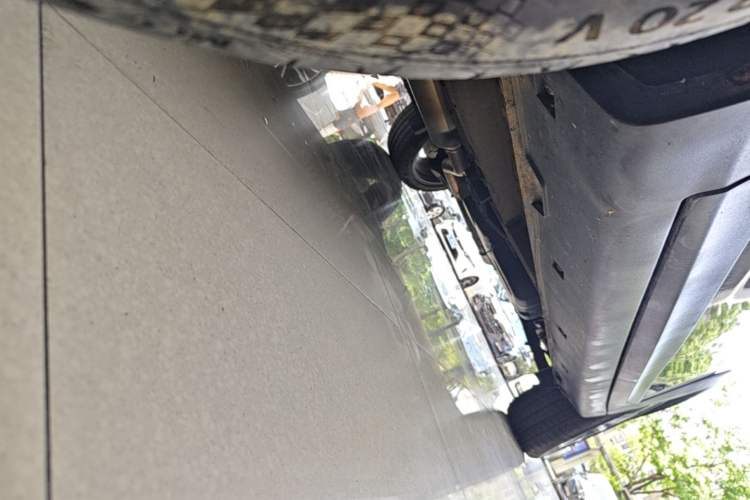 Used CHANGAN UNI-T 2020 1.5T Flagship Version Left Side Sill